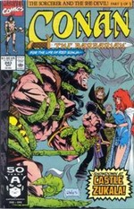 Conan the Barbarian #243