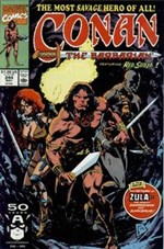 Conan the Barbarian #244