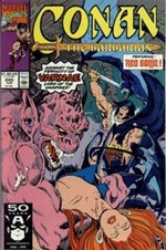Conan the Barbarian #245