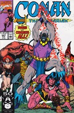 Conan the Barbarian #247