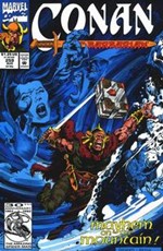 Conan the Barbarian #259