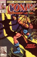 Conan the Barbarian #265