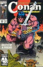 Conan the Barbarian #268