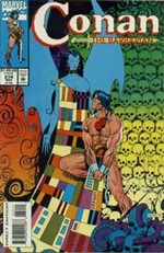 Conan the Barbarian #274