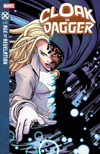 Cloak or Dagger #3