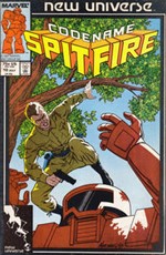Codename: Spitfire #10