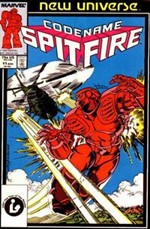 Codename: Spitfire #11