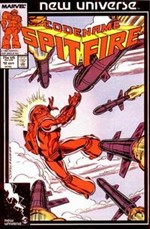 Codename: Spitfire #12