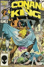 Conan the King #38