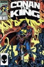 Conan the King #44