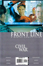 Civil War: Front Line #2