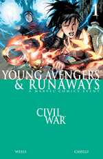 Civil War: Young Avengers/Runaways #1