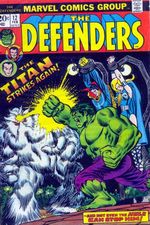 Defenders, The #12