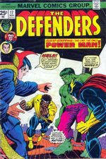 Defenders, The #17