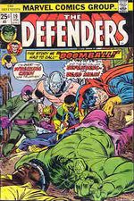 Defenders, The #19