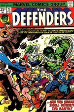 Defenders, The #23