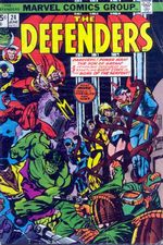 Defenders, The #24