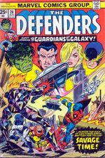 Defenders, The #26