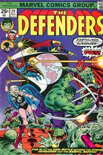 Defenders, The #29