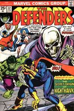 Defenders, The #32