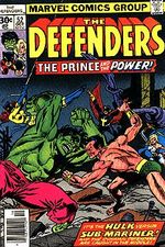 Defenders, The #52