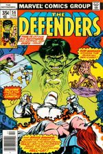 Defenders, The #56