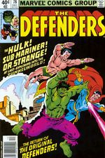 Defenders, The #78