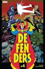 Defenders #4