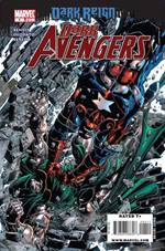 Dark Avengers #4