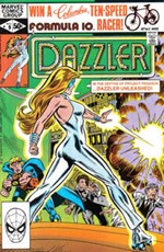 Dazzler #9