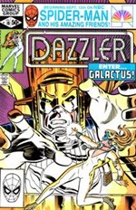Dazzler #10