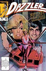 Dazzler #30