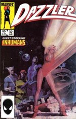 Dazzler #32