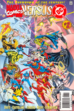 DC Vs Marvel #2