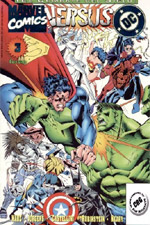 DC Vs Marvel #3