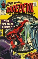 Daredevil #22