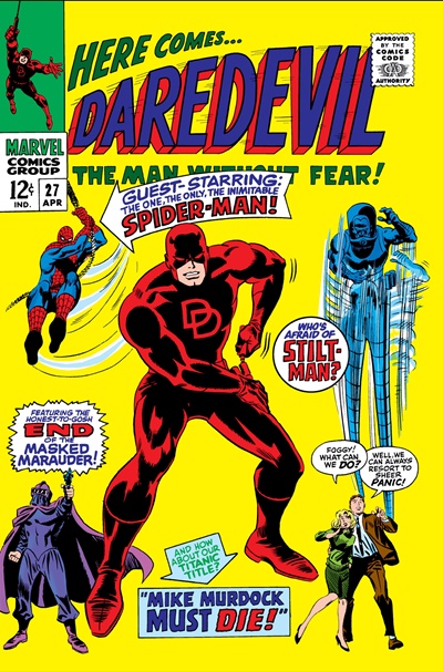 Daredevil #27