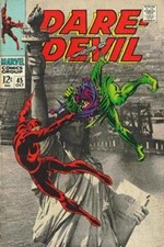 Daredevil #45