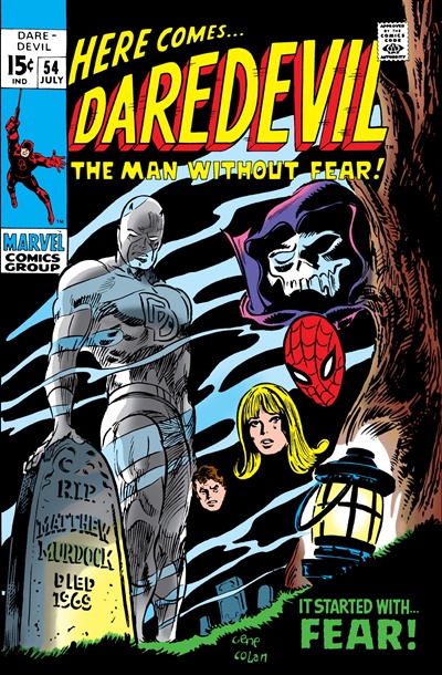Daredevil #54