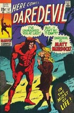 Daredevil #57