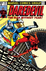 Daredevil #161