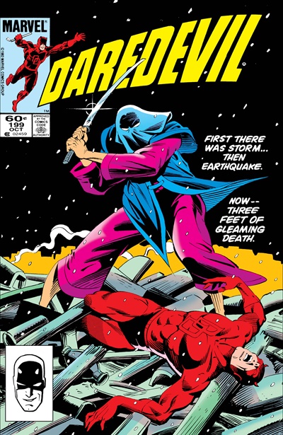 Daredevil #199