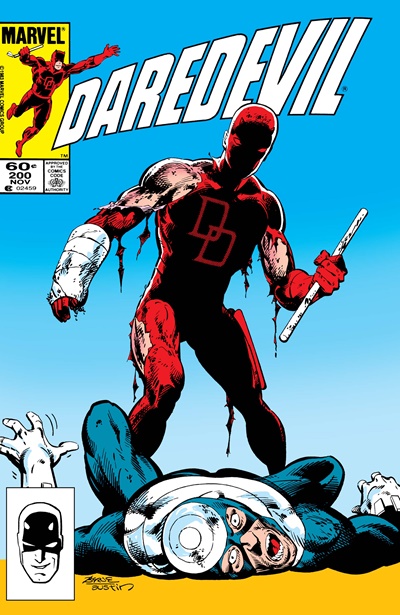 Daredevil #200