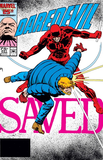 Daredevil #231