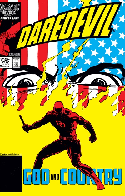 Daredevil #232