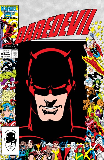 Daredevil #236