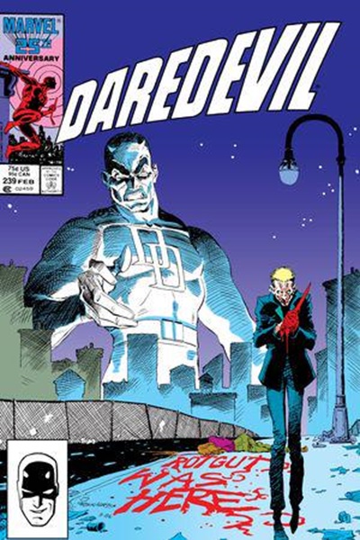 Daredevil #239