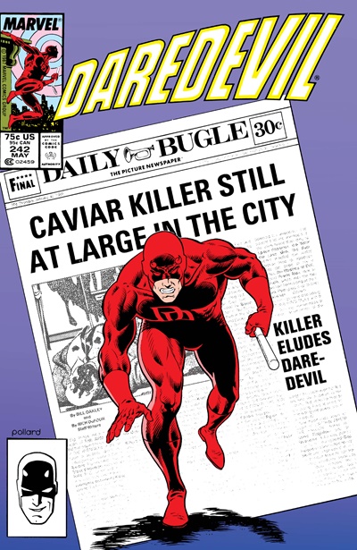 Daredevil #242