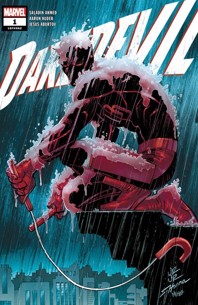 Daredevil #1