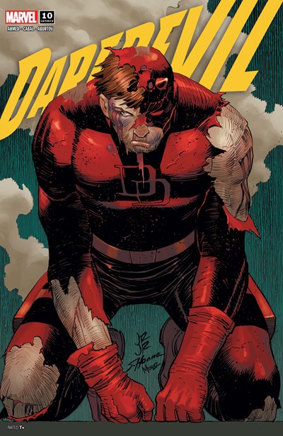 Daredevil #10